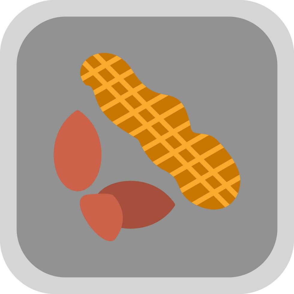 Peanuts Vector Icon Design