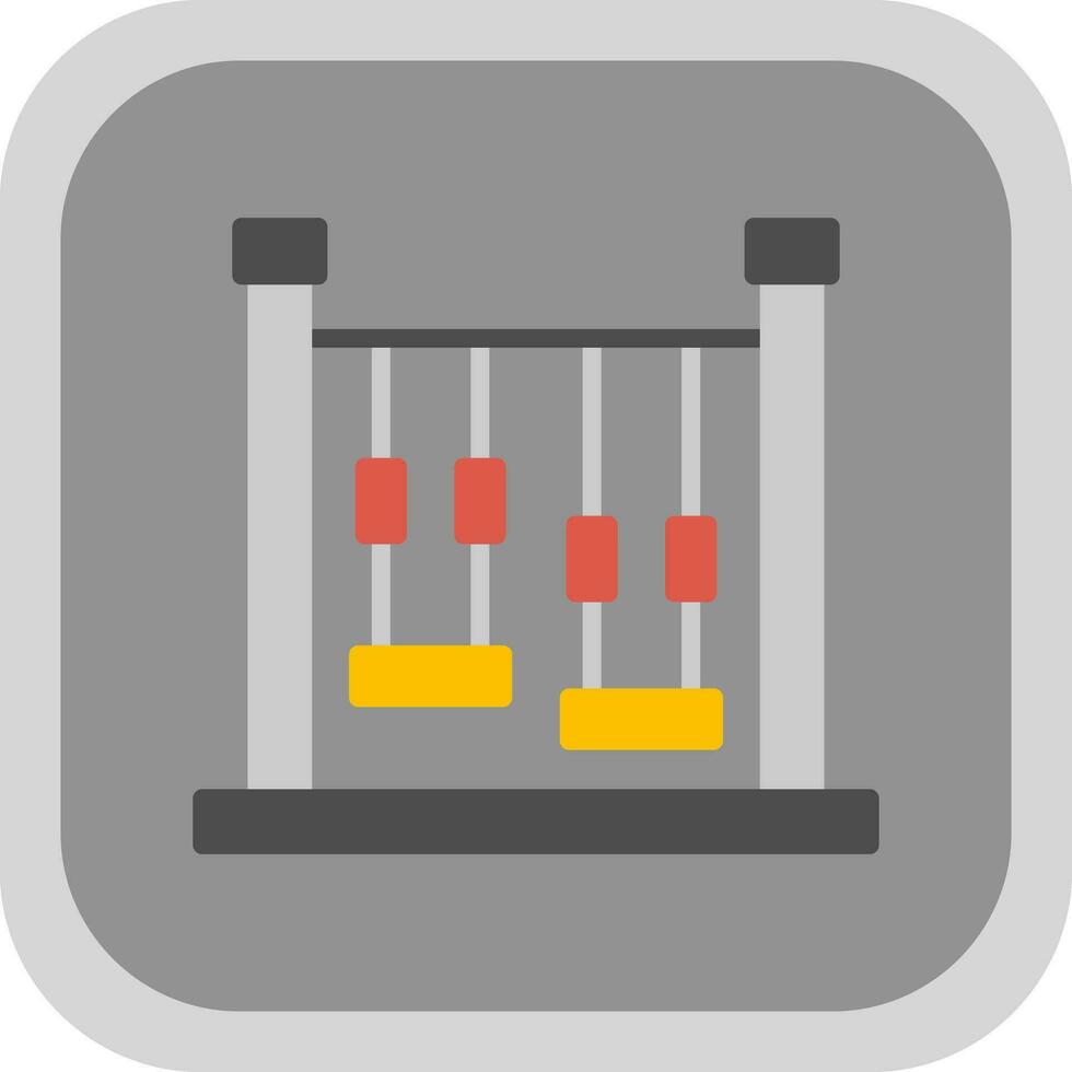 Trapeze Vector Icon Design