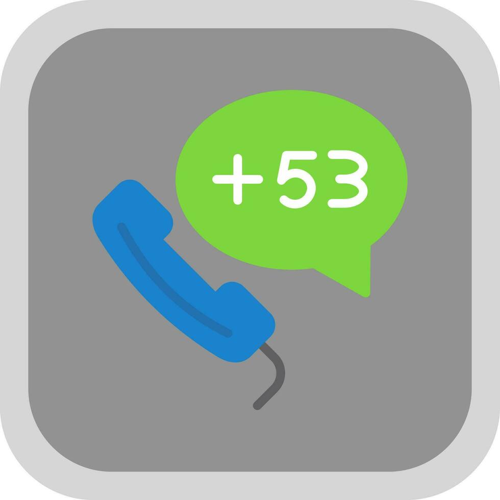 Cuba Vector Icon Design