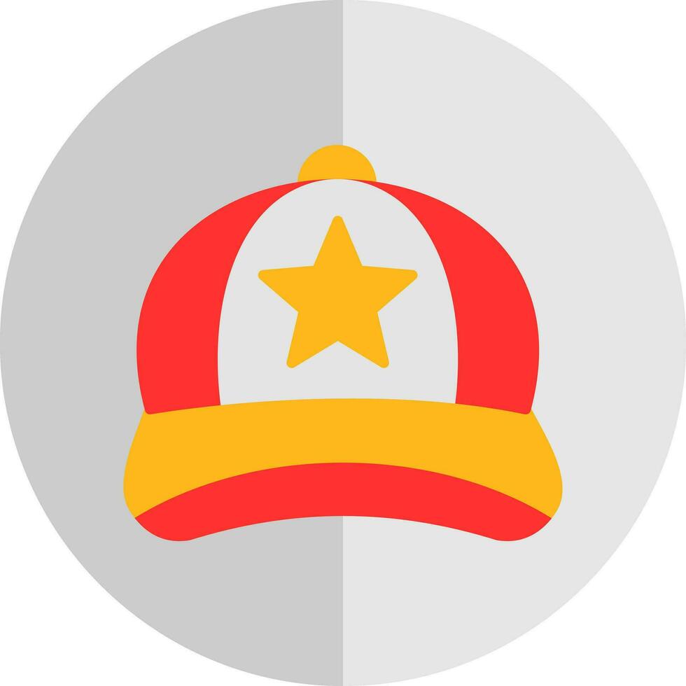 Cap Vector Icon Design