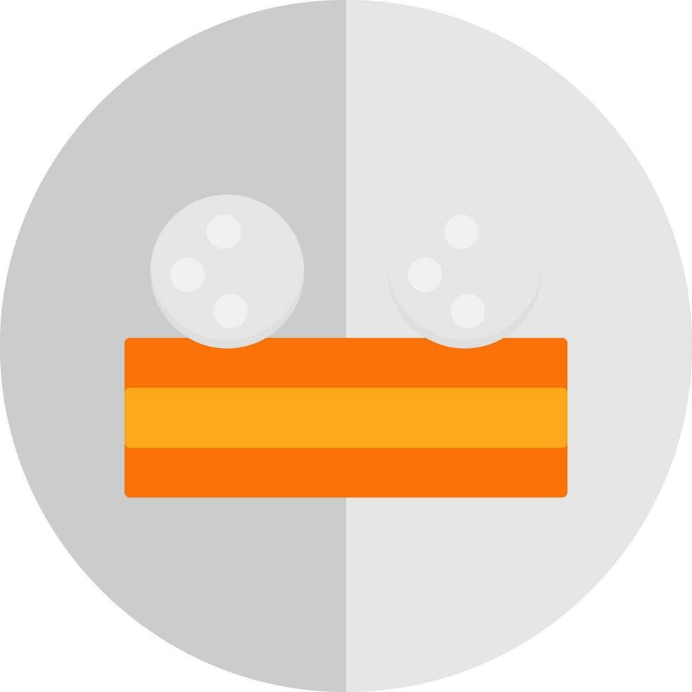 Balls Vector Icon Design