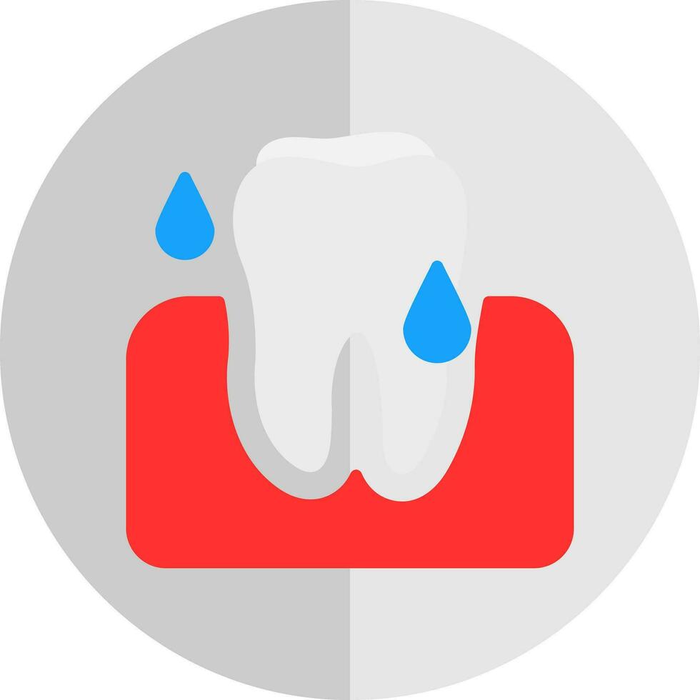 Gum Vector Icon Design