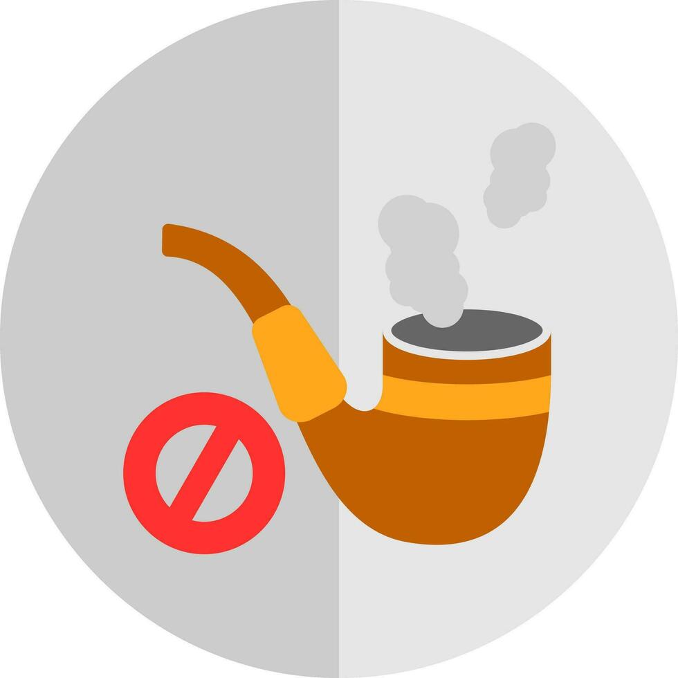 Pipe Vector Icon Design
