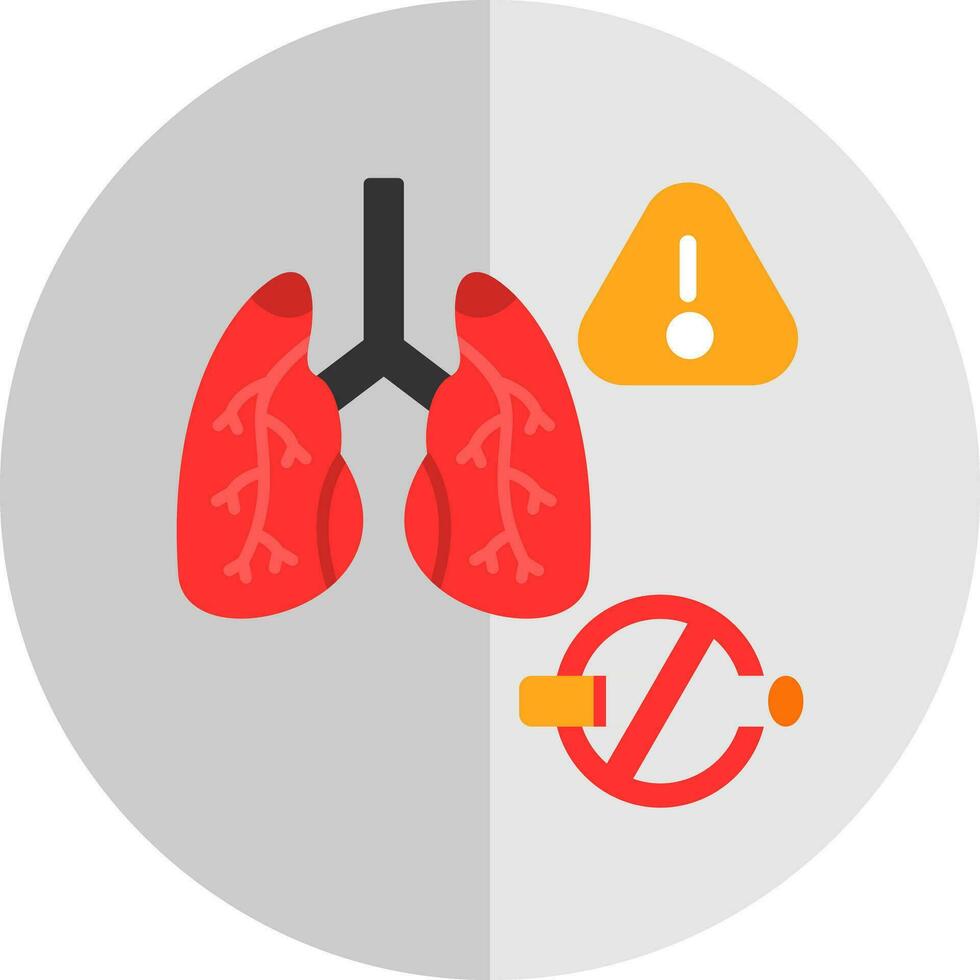Quit smoking Vector Icon Design
