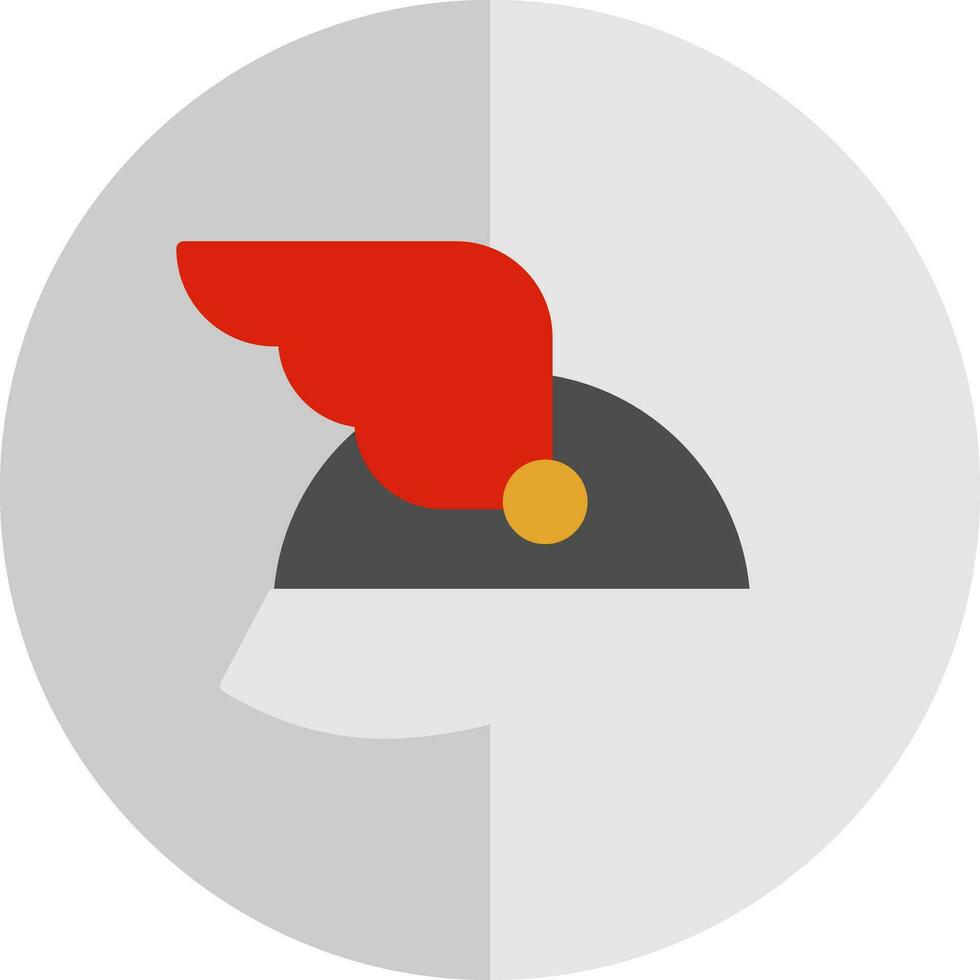 Hermes Vector Icon Design