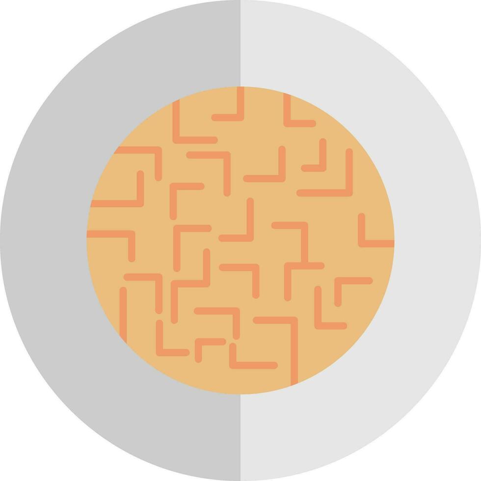 Labyrinth Vector Icon Design