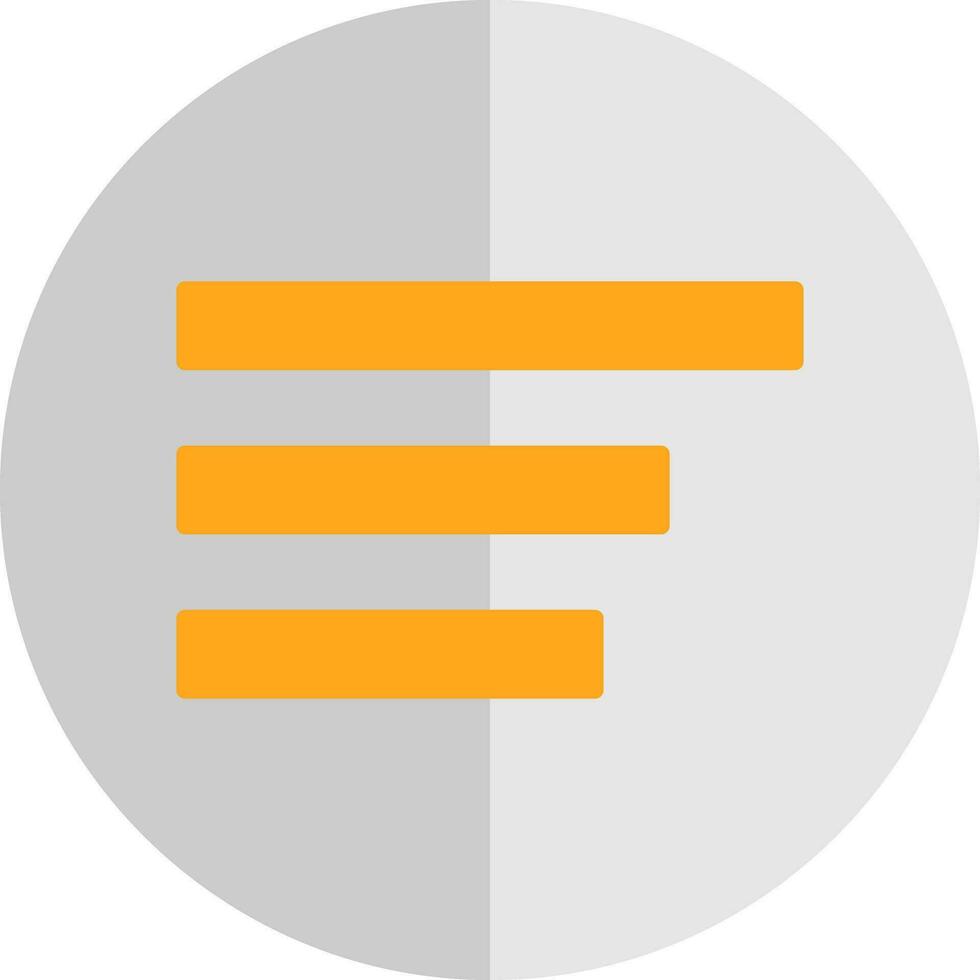 Menu Vector Icon Design
