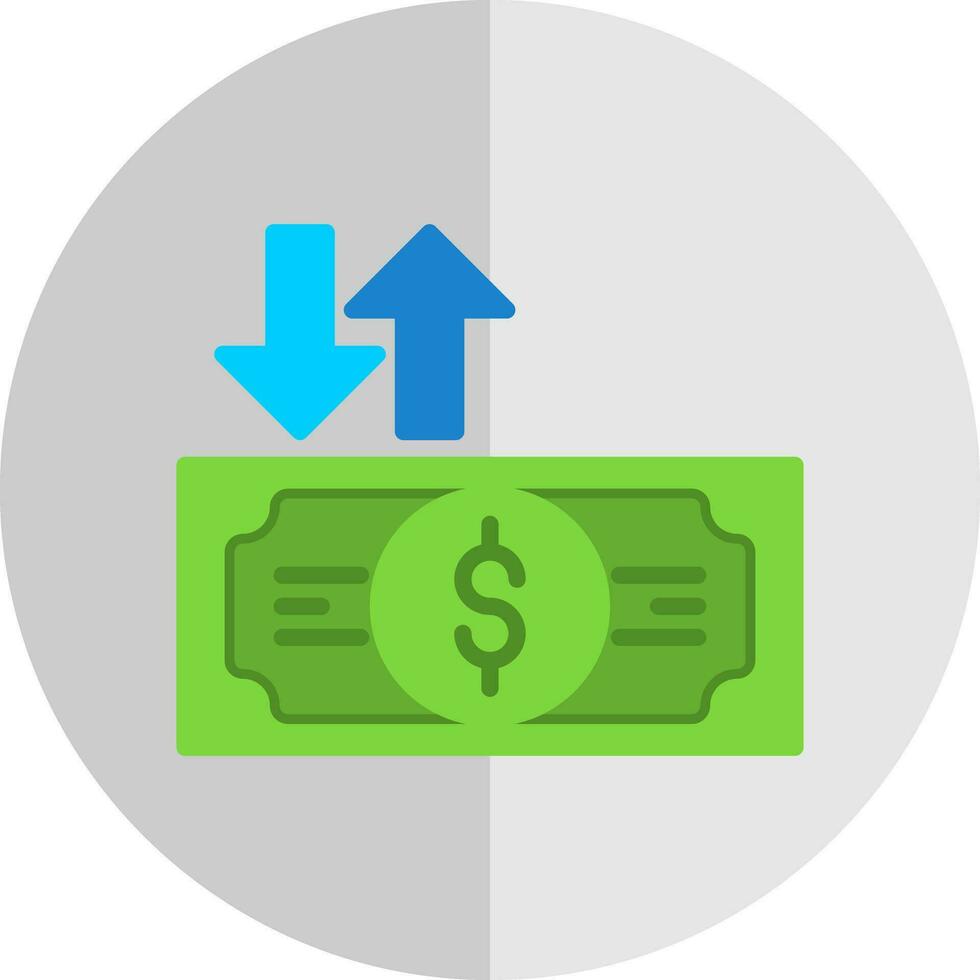 Flow Vector Icon Design