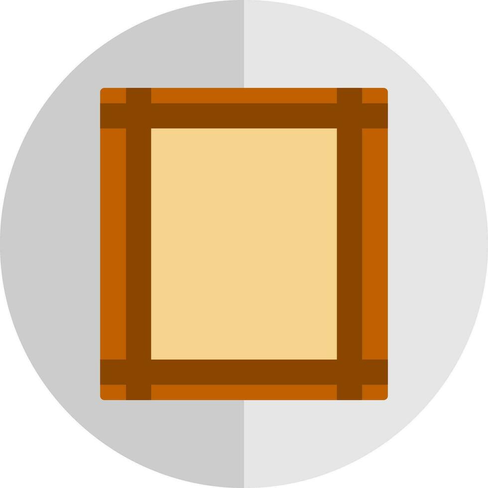 Frame Vector Icon Design