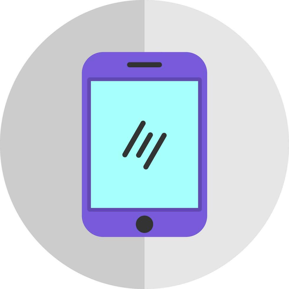 Mobile Vector Icon Design