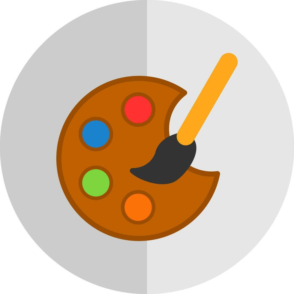 Artist Vector Icon Design