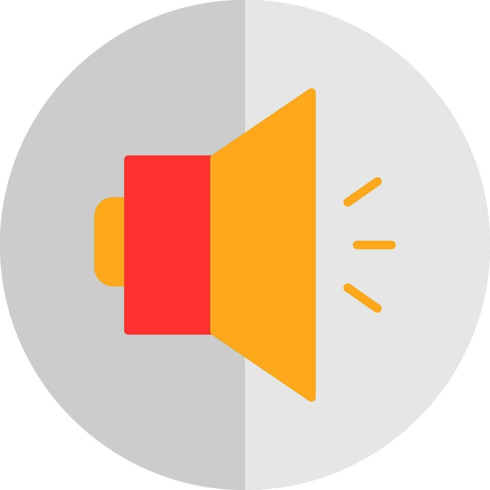 Audio Vector Icon Design