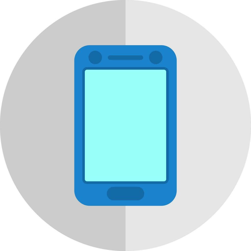 Mobile phone Vector Icon Design