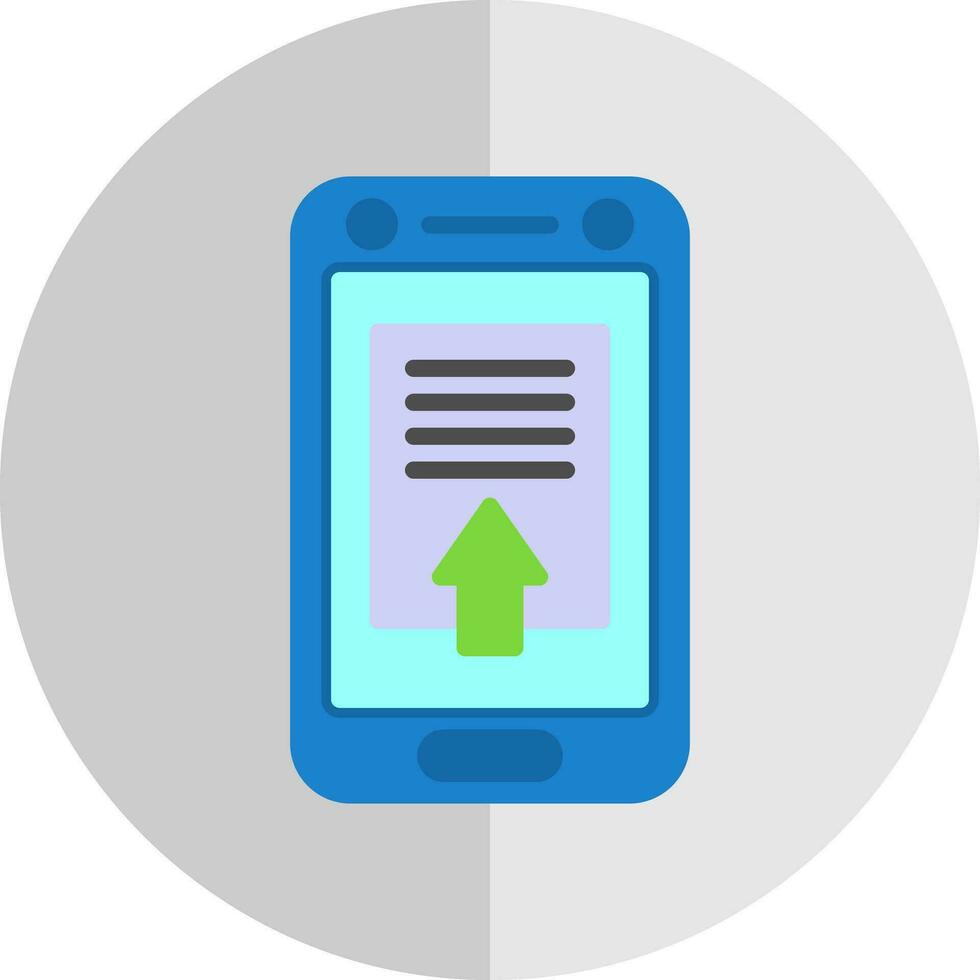 Upload Vector Icon Design