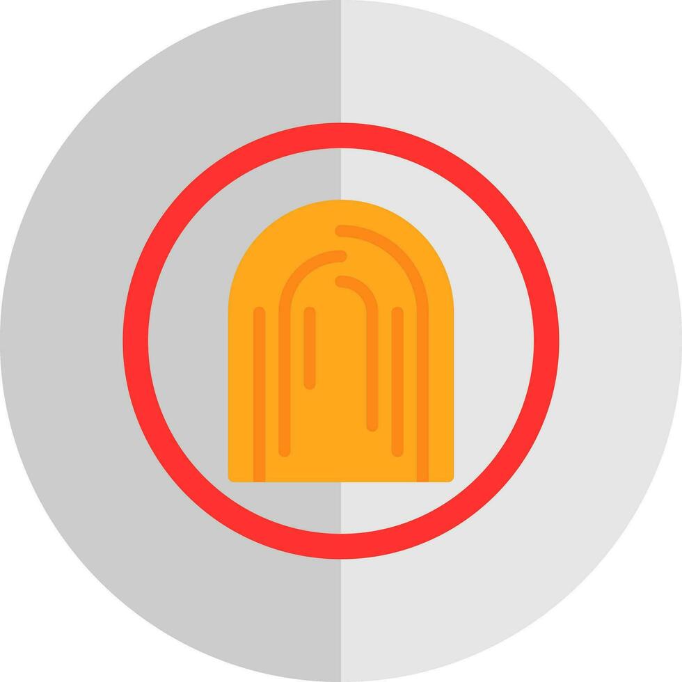 Finger print Vector Icon Design