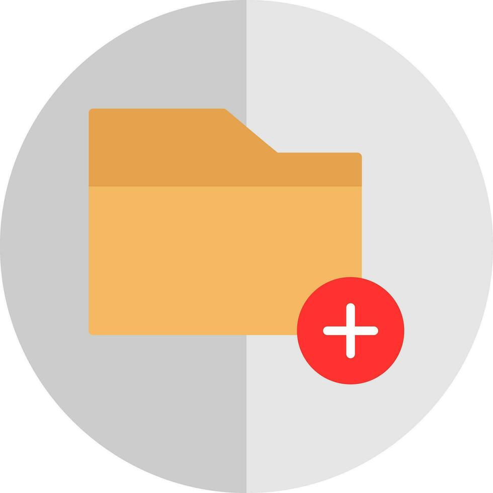 Folder Vector Icon Design
