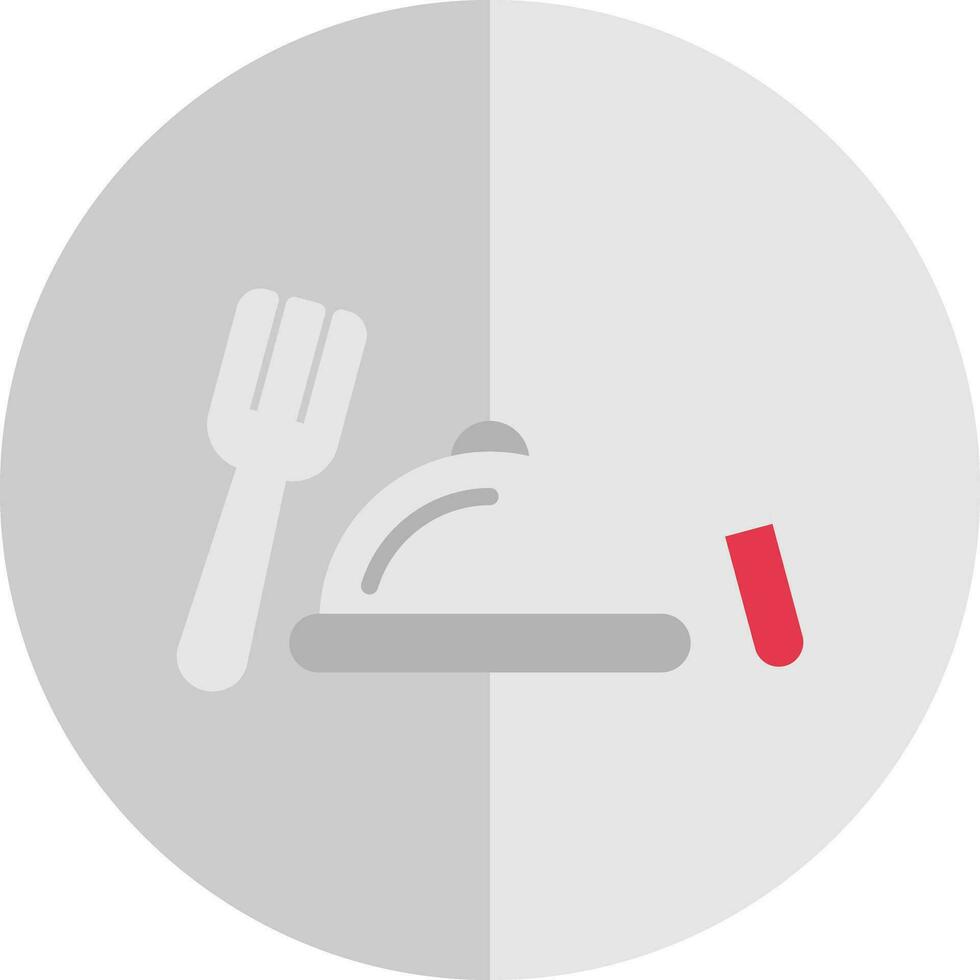 Lunch Vector Icon Design