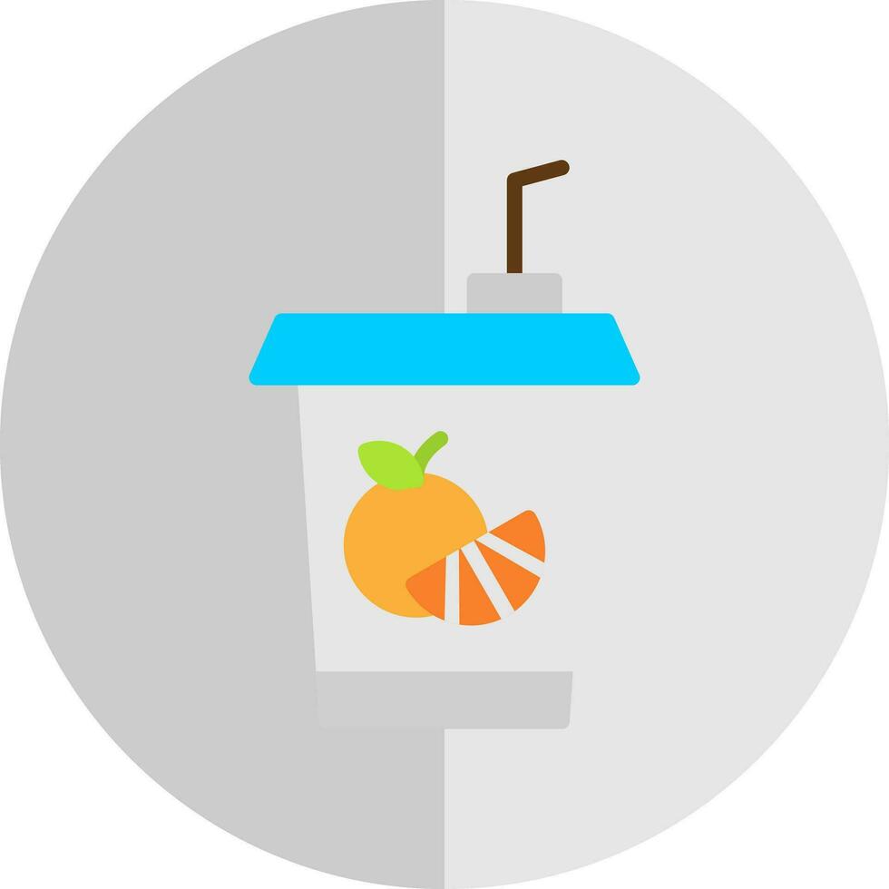 Drink Vector Icon Design