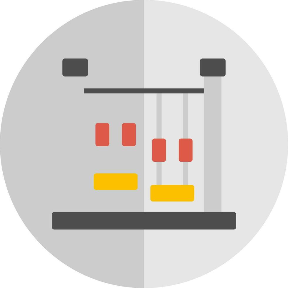 Trapeze Vector Icon Design