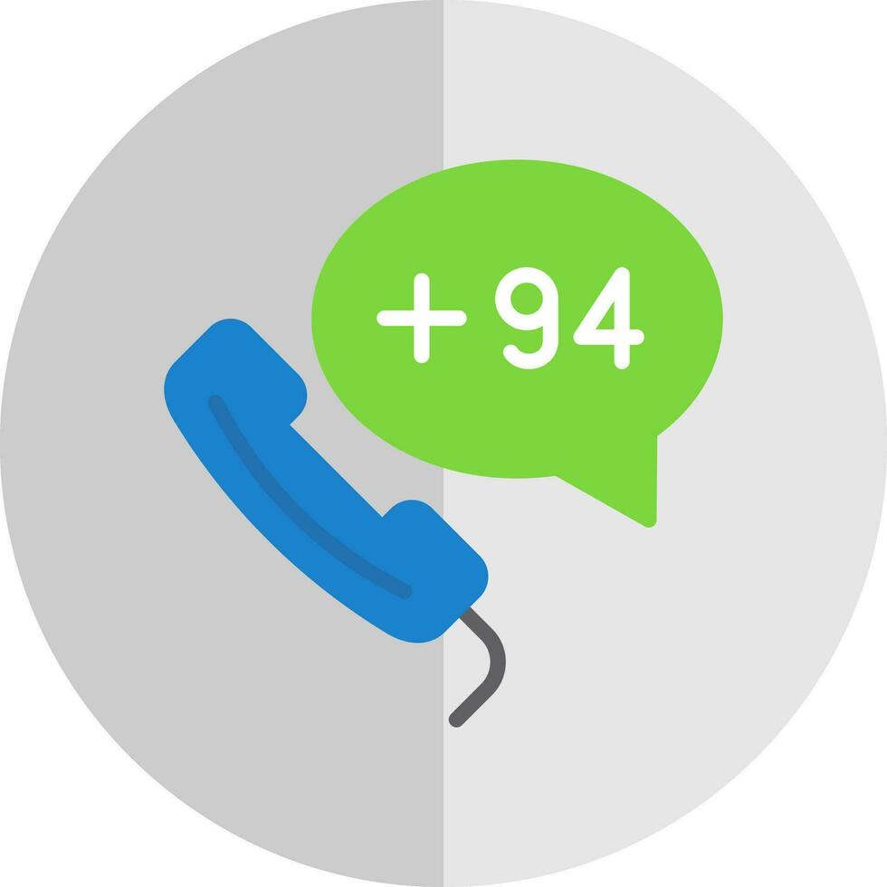Sri lanka Vector Icon Design