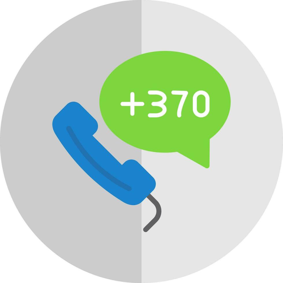 Lithuania Vector Icon Design