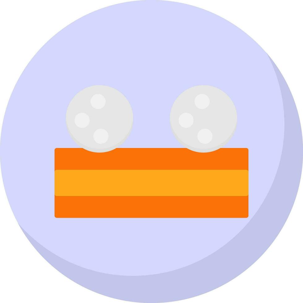 Balls Vector Icon Design