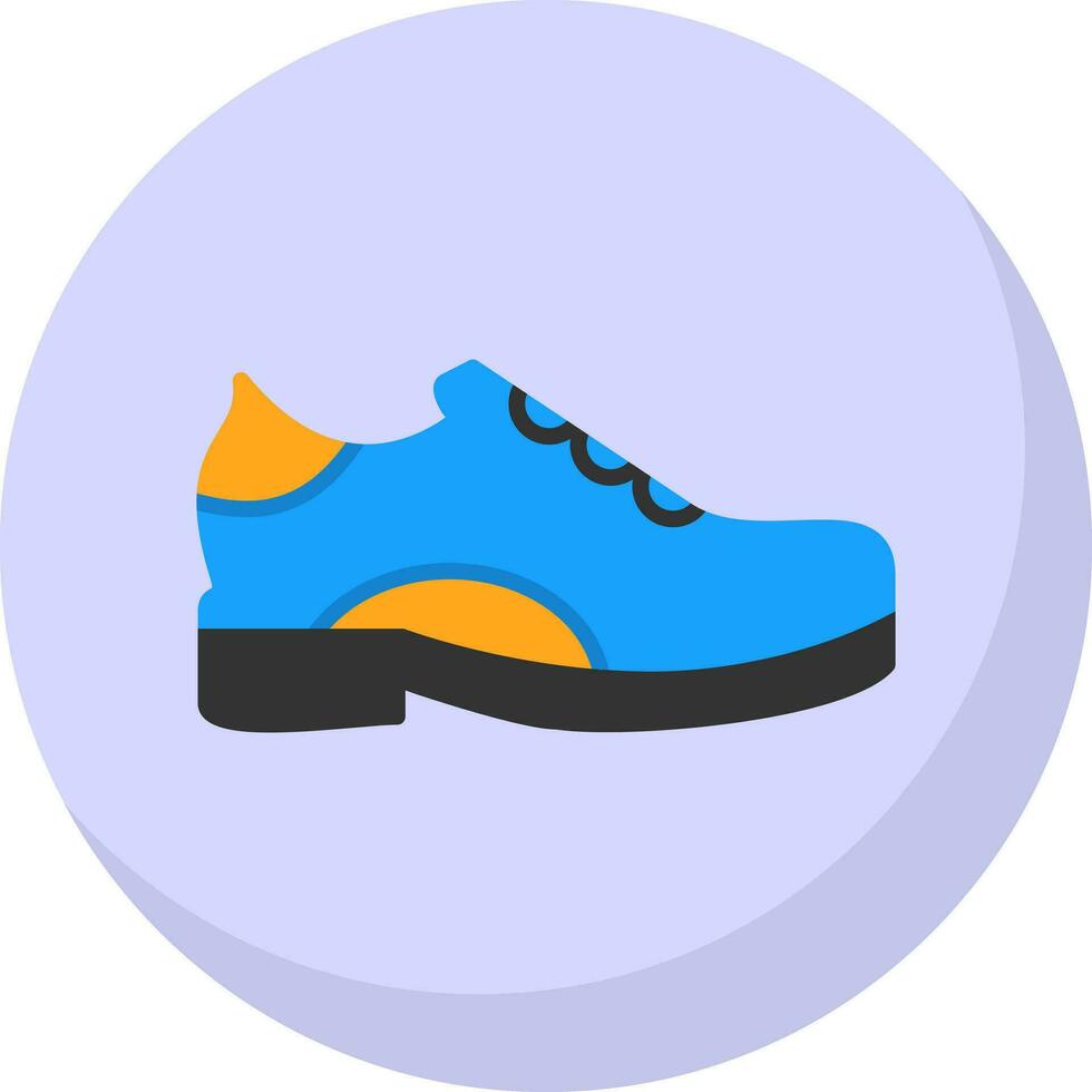 Shoes Vector Icon Design
