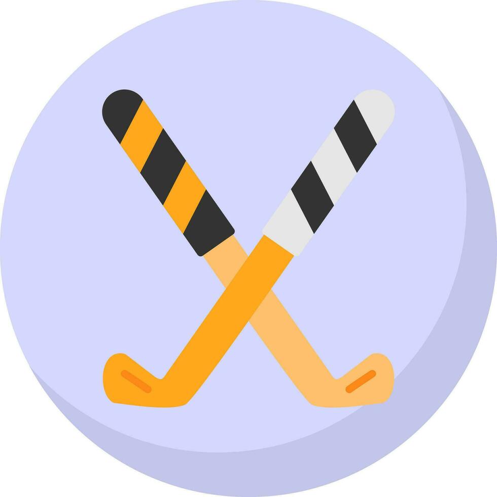 Stick Vector Icon Design