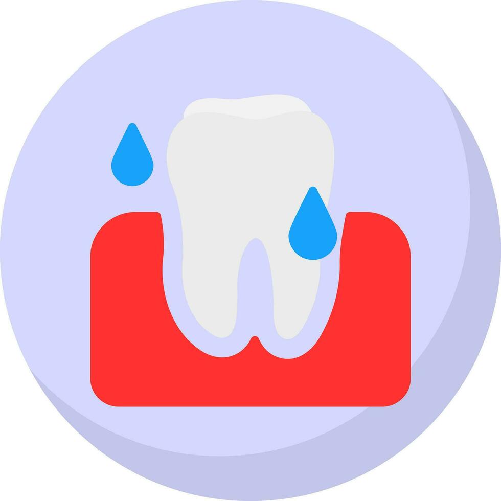 Gum Vector Icon Design