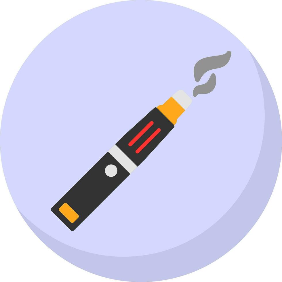 Smoking Vector Icon Design