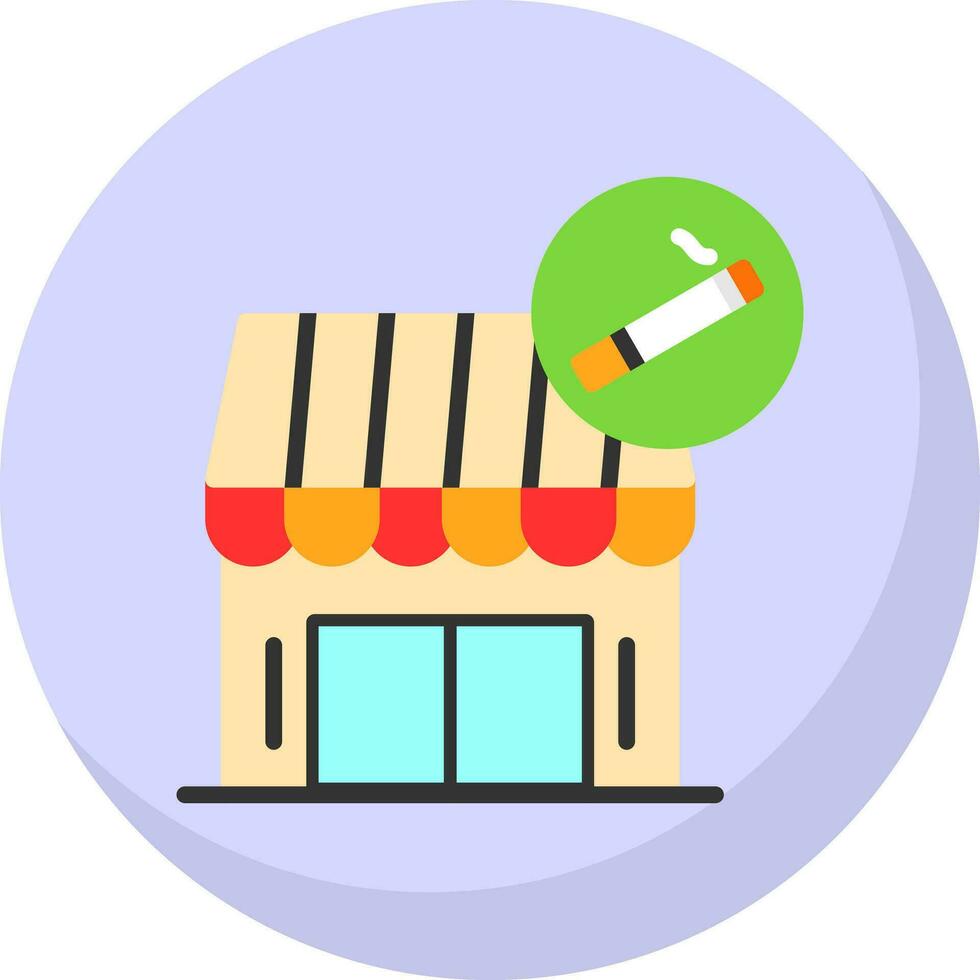 Shop Vector Icon Design