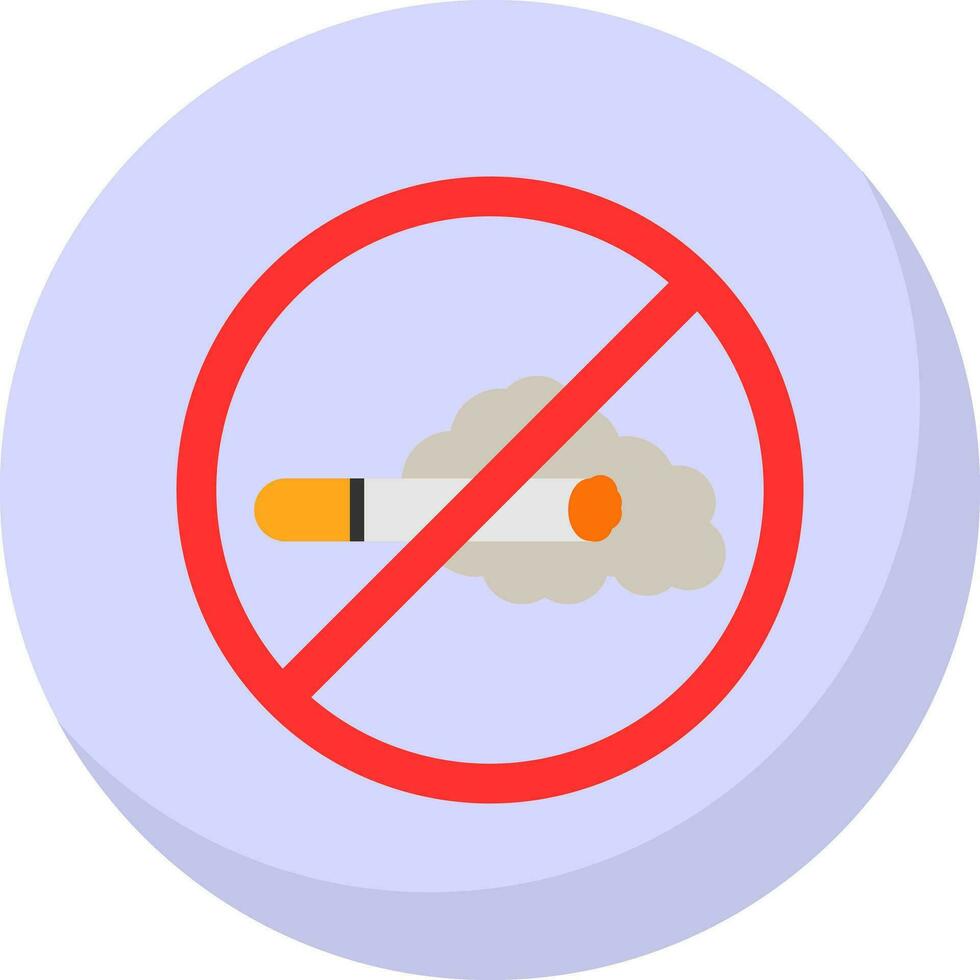 Nicotine Vector Icon Design