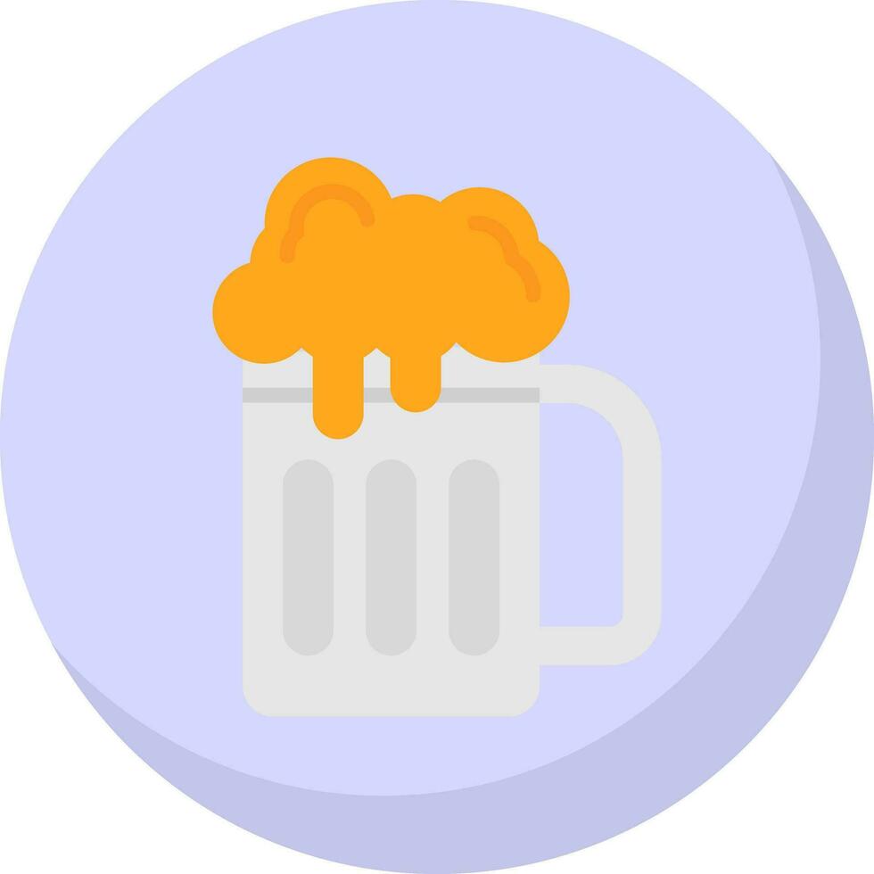 Beer Vector Icon Design