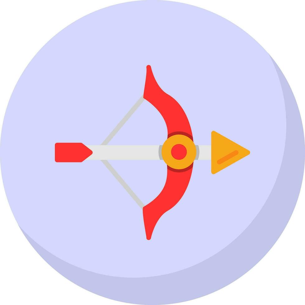 Arc Vector Icon Design