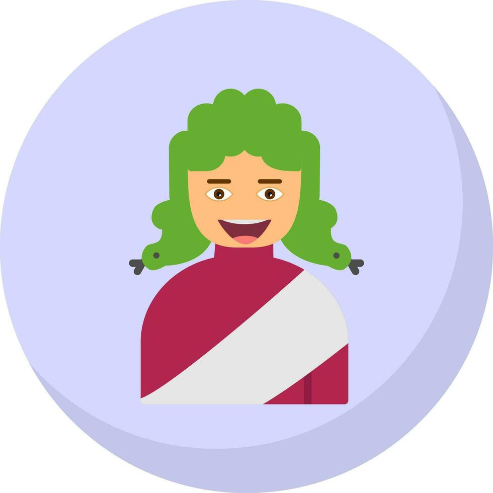 medusa vector icono diseño