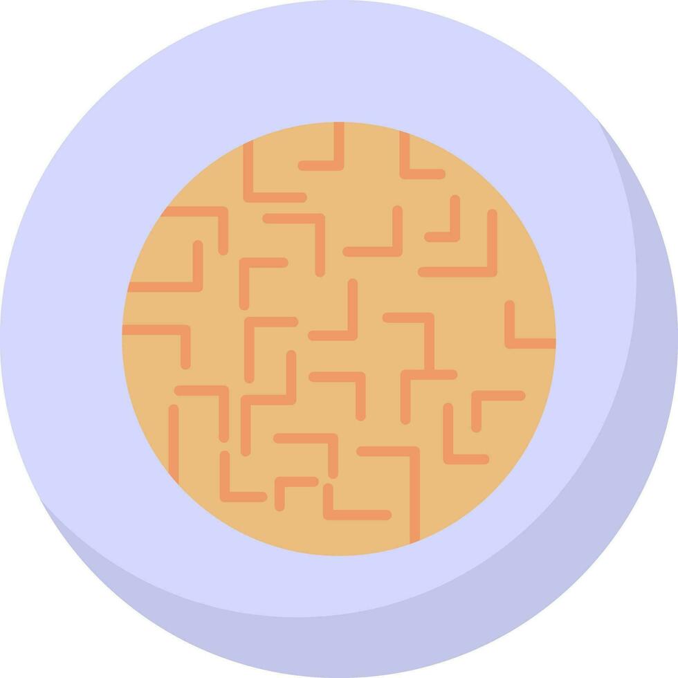 Labyrinth Vector Icon Design