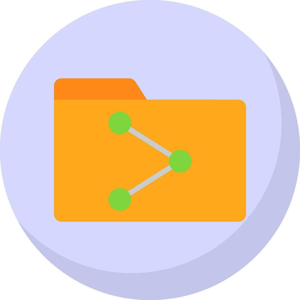 Share Vector Icon Design