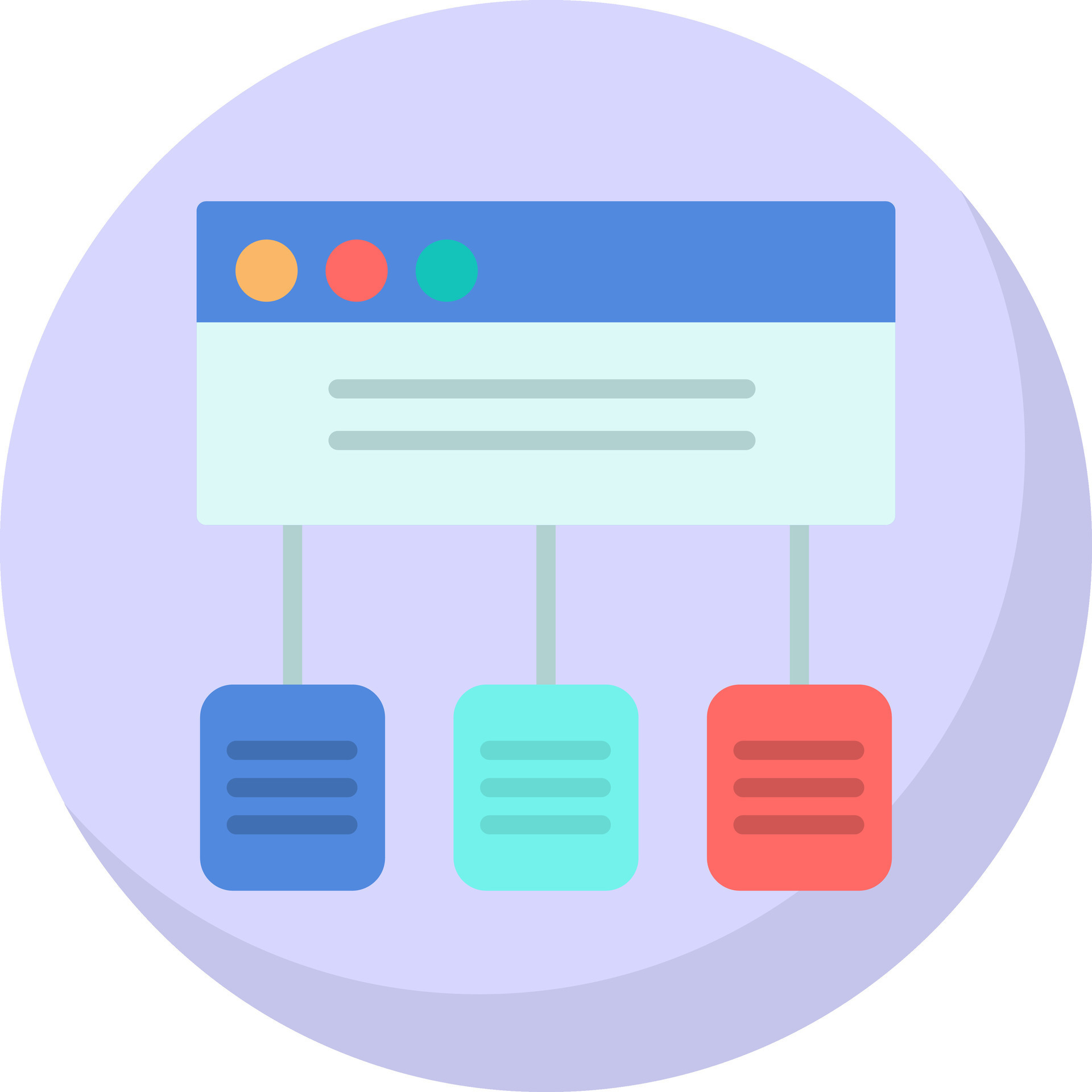 Data flow Vector Icon Design 25650963 Vector Art at Vecteezy