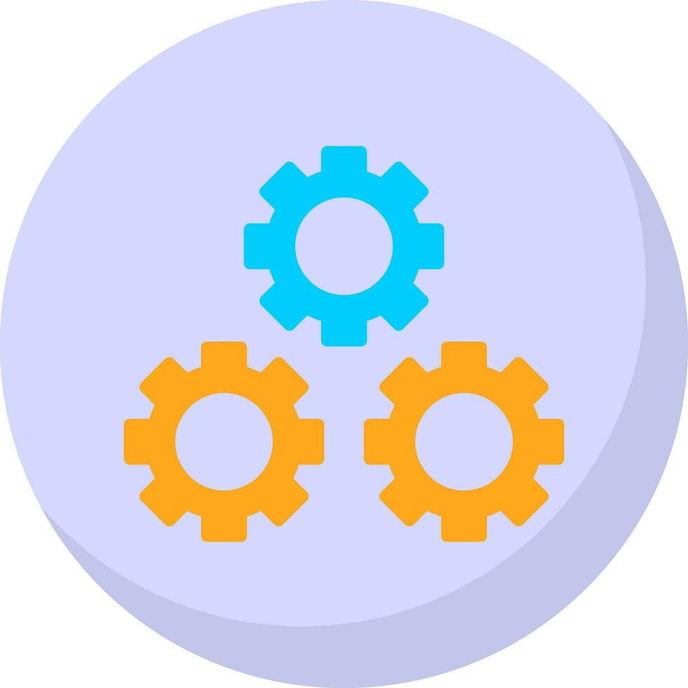 Configuration Vector Icon Design