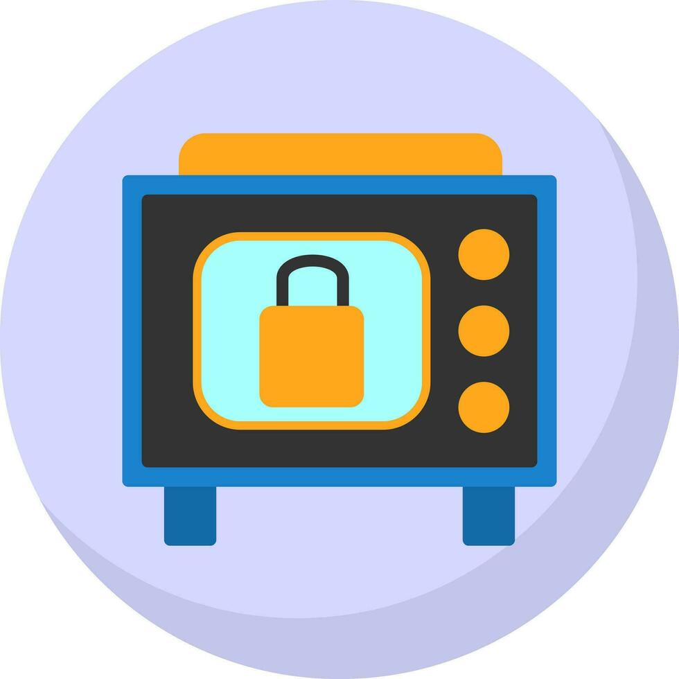 Safe Vector Icon Design