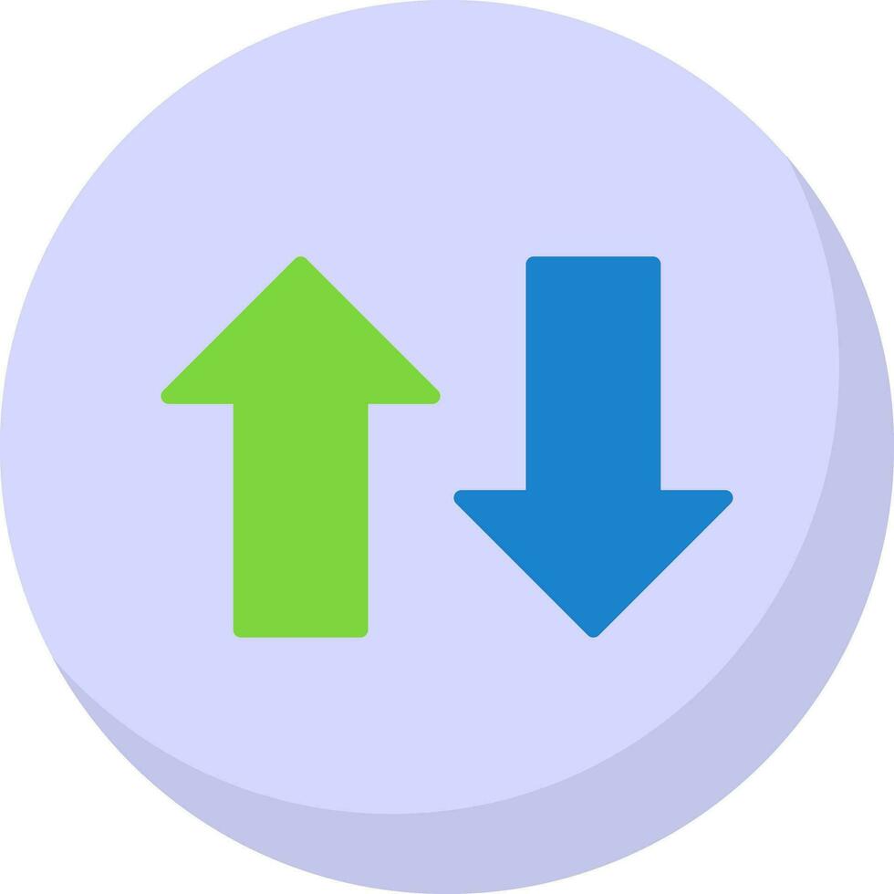 Arrow Vector Icon Design