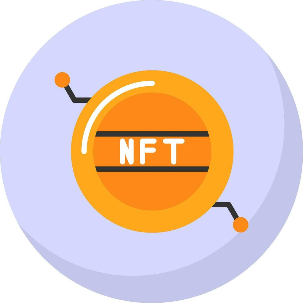 Token Vector Icon Design