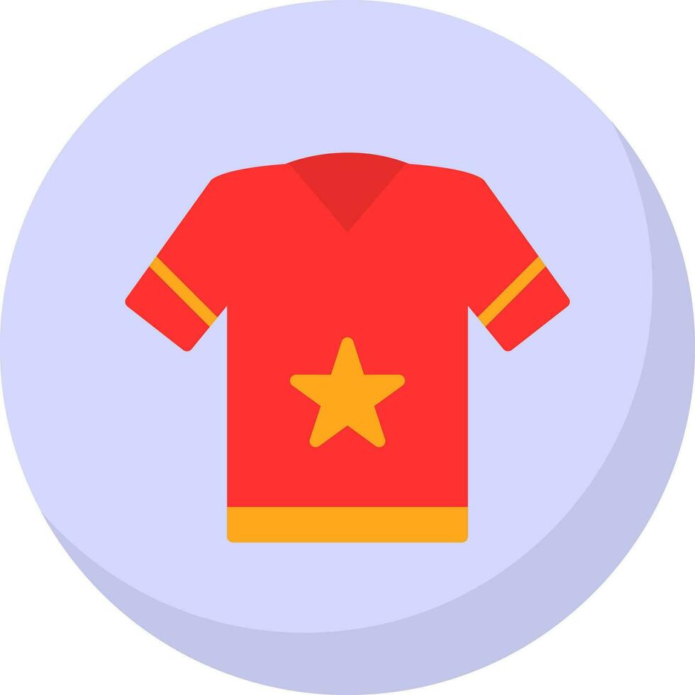 diseño de icono de vector de camiseta