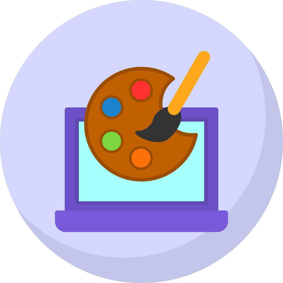 Art Vector Icon Design