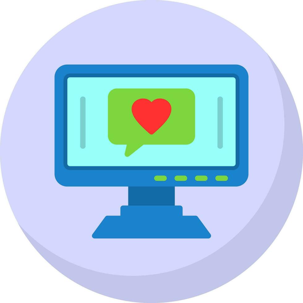 Like Vector Icon Design