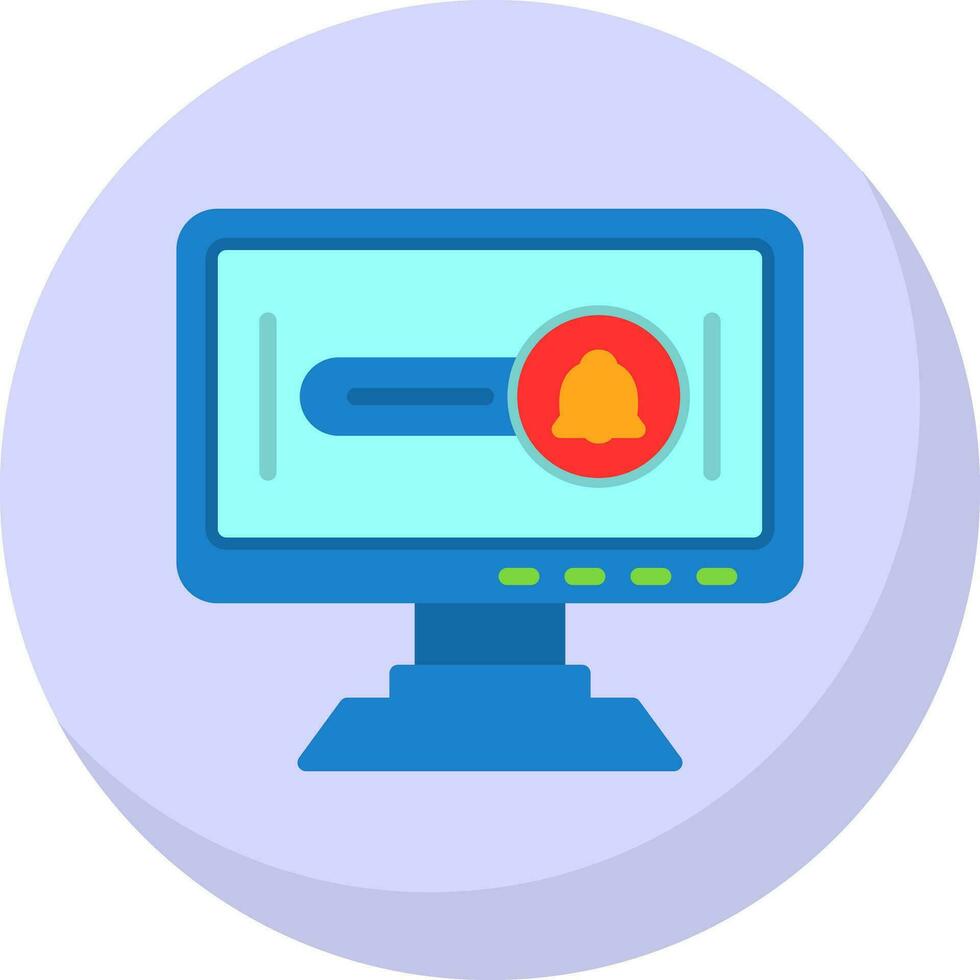 Subscribe Vector Icon Design