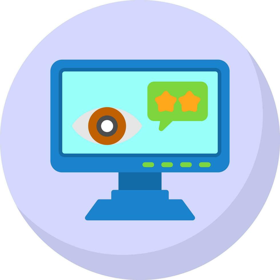 View Vector Icon Design