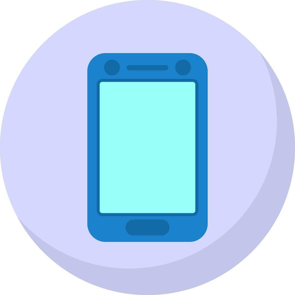 Mobile phone Vector Icon Design