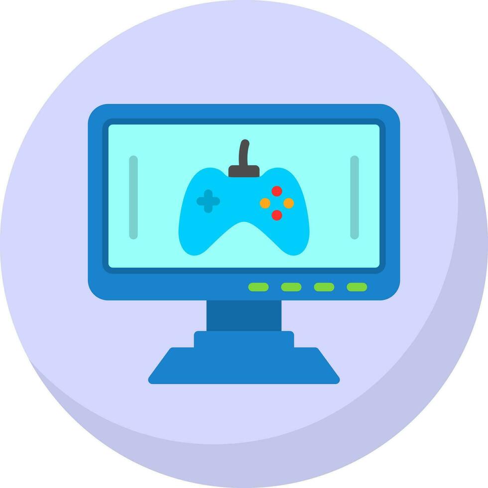 Gaming Vector Icon Design