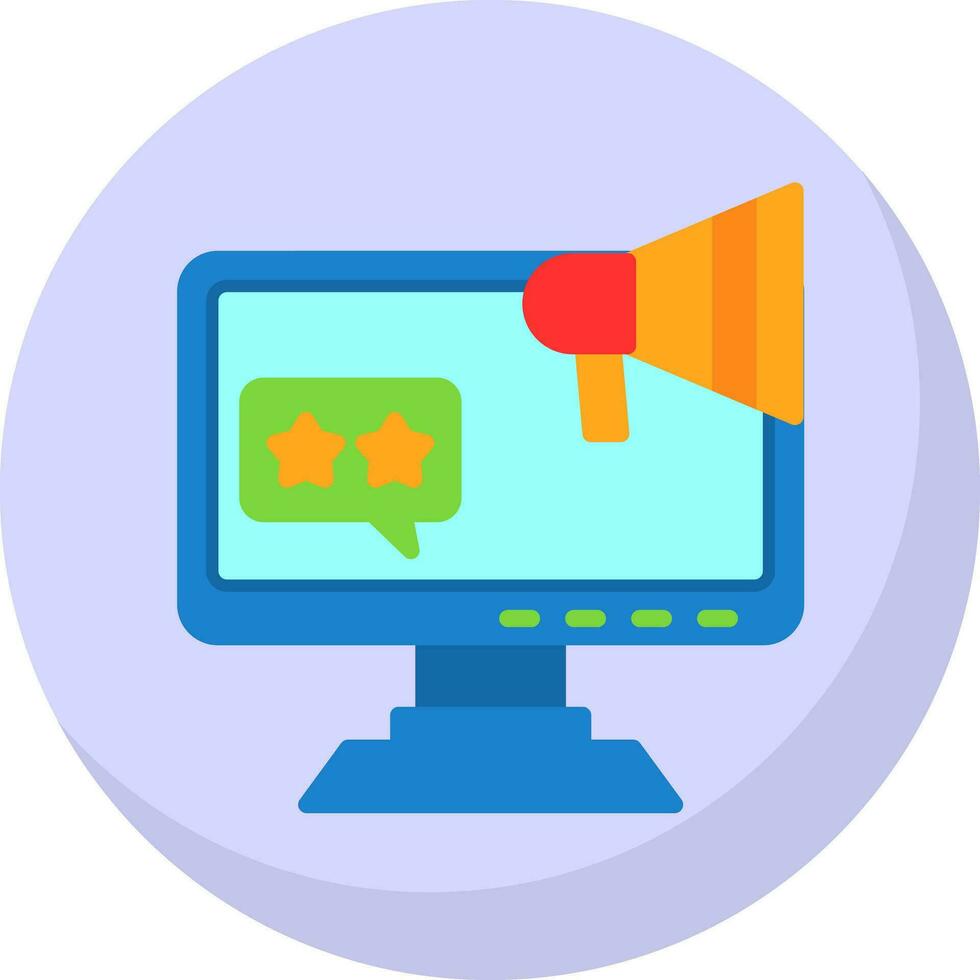 Media Vector Icon Design